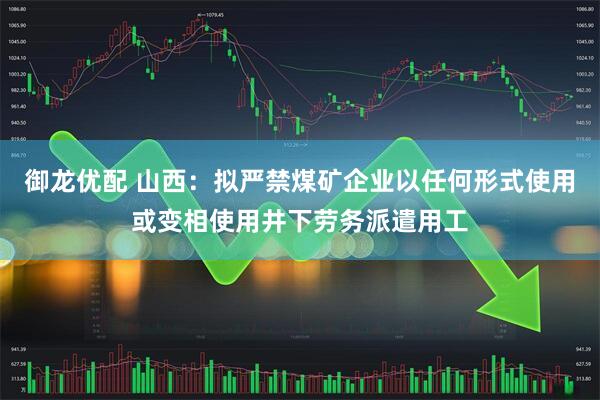 御龙优配 山西：拟严禁煤矿企业以任何形式使用或变相使用井下劳务派遣用工